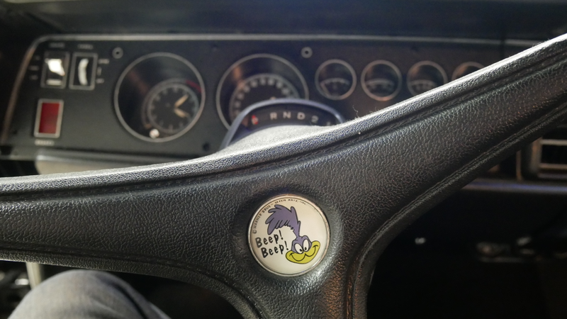 Beep! Beep!